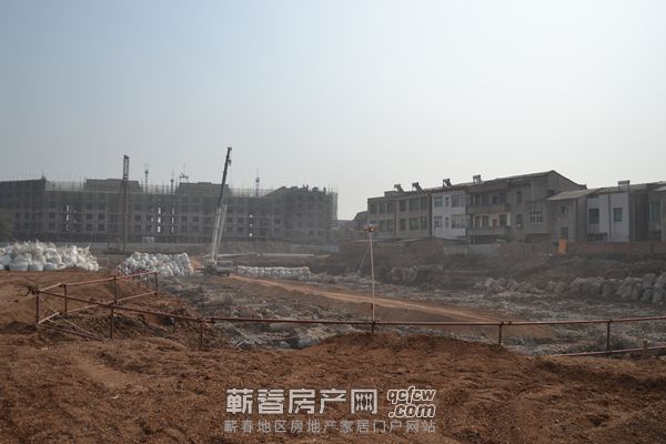 蘄州最新建設(shè)動(dòng)態(tài)，城市煥發(fā)新活力