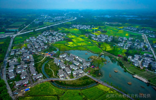 郫縣建設(shè)規(guī)劃最新動態(tài)，未來繁榮藍圖揭曉