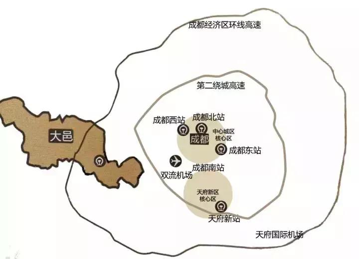 大邑縣房價(jià)動態(tài)更新，市場趨勢解析與購房指南