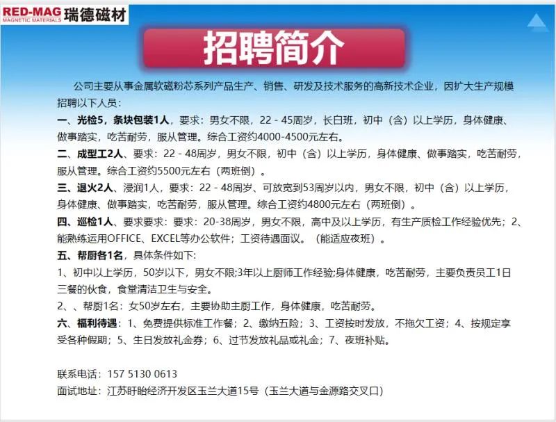 新邱最新招聘信息及其社會影響分析