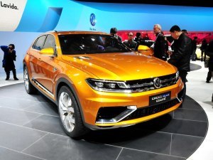 大眾全新電動(dòng)SUV CrossBlue即將引領(lǐng)未來(lái)潮流