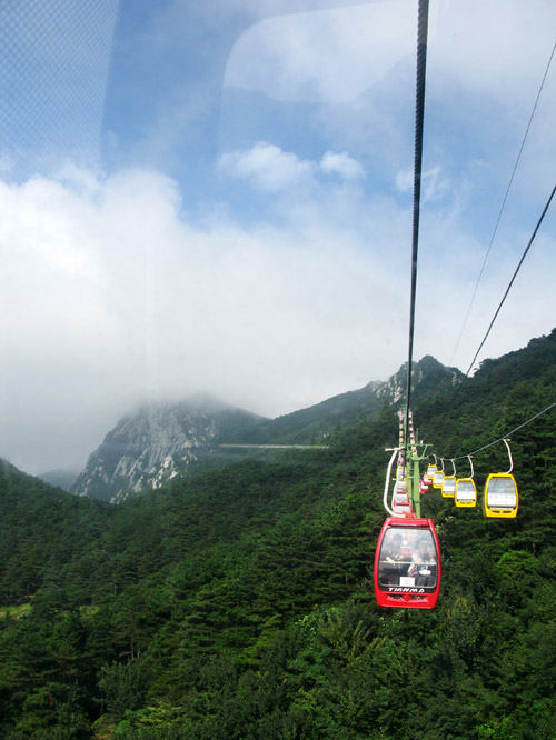 廬山索道最新動態(tài)，最新消息及其影響力