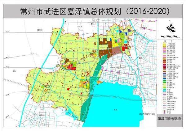 武進(jìn)牛塘地區(qū)2016年發(fā)展規(guī)劃展望