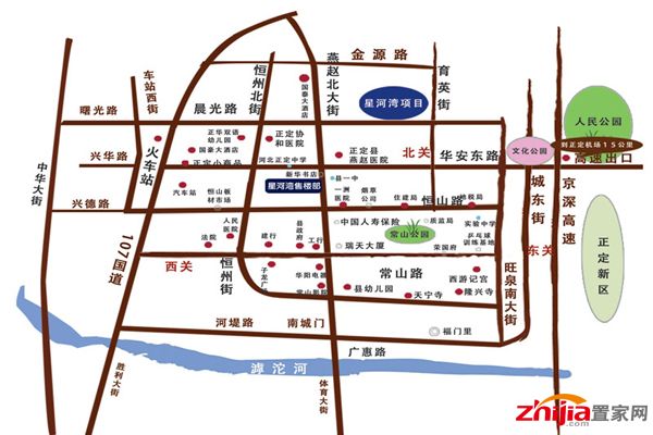 正定星河灣最新動(dòng)態(tài)，城市新地標(biāo)崛起