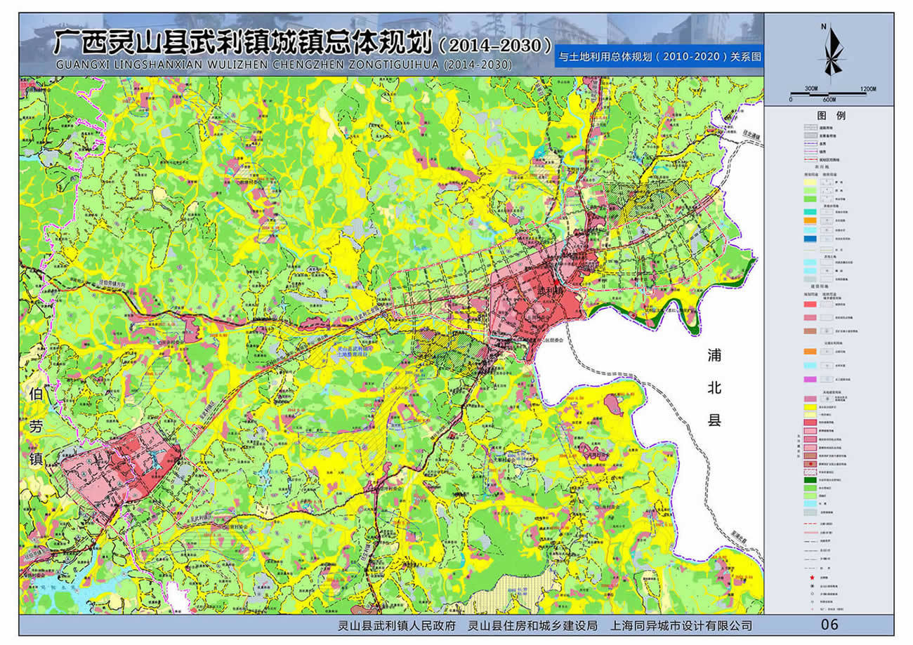 廣西鐘山未來(lái)城市發(fā)展的壯麗藍(lán)圖，最新規(guī)劃圖揭秘