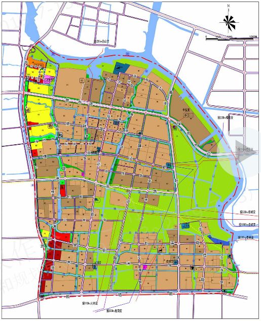 昆山張浦公園最新規(guī)劃，重塑城市綠色心臟，打造生態(tài)休閑勝地