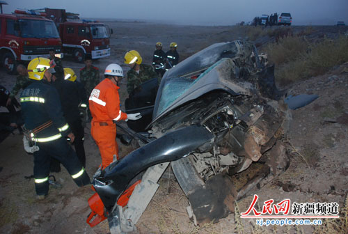 甘谷大石車禍事件最新報道