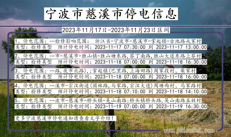 慈溪電網(wǎng)最新停電信息及影響分析