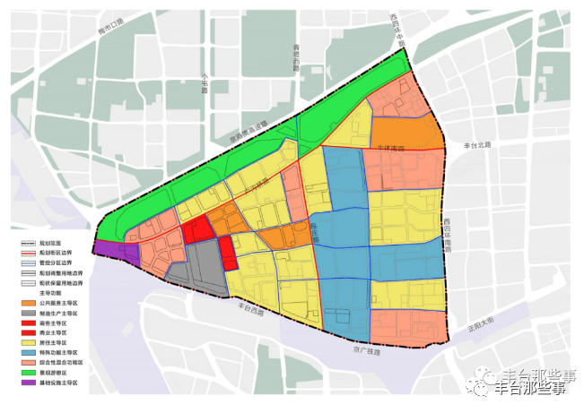 豐臺區(qū)五里店重塑城市面貌，激發(fā)社區(qū)活力新規(guī)劃出爐！