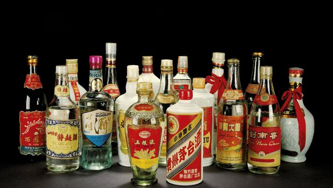 中國(guó)八大名酒最新排行榜公布