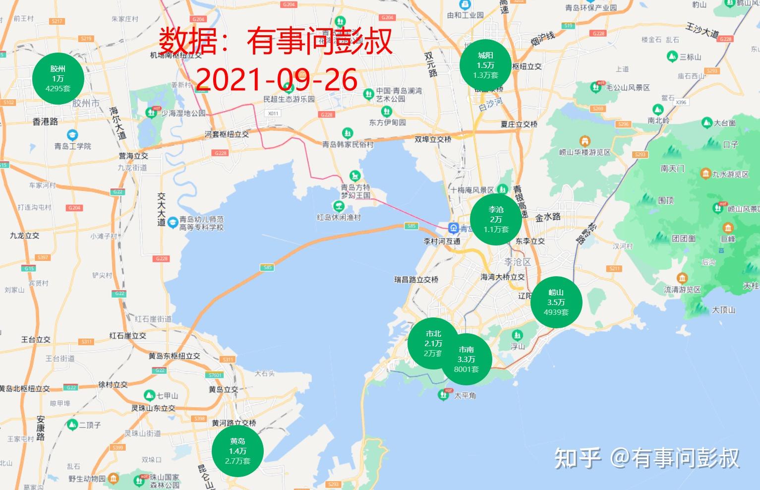 最新青島房價(jià)動態(tài)分析