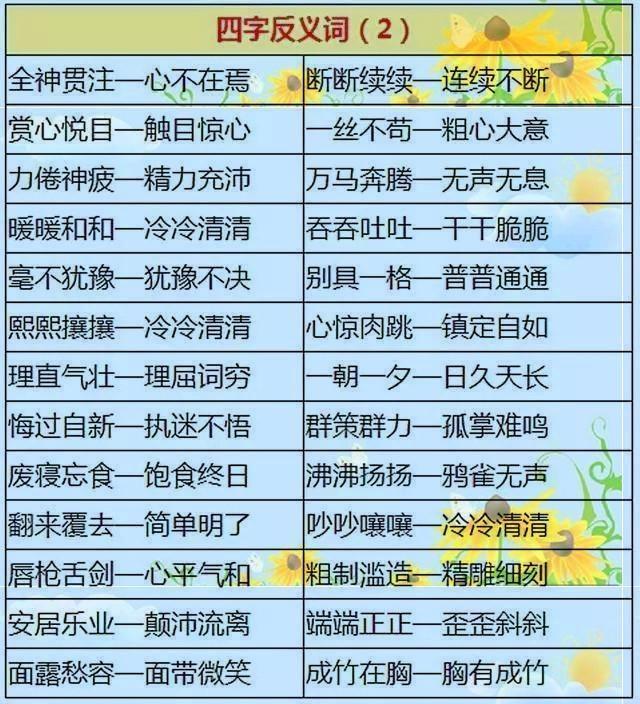 最新同義詞在日常語言與寫作中的應(yīng)用指南