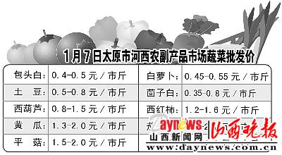 青菜價(jià)格最新行情深度解析