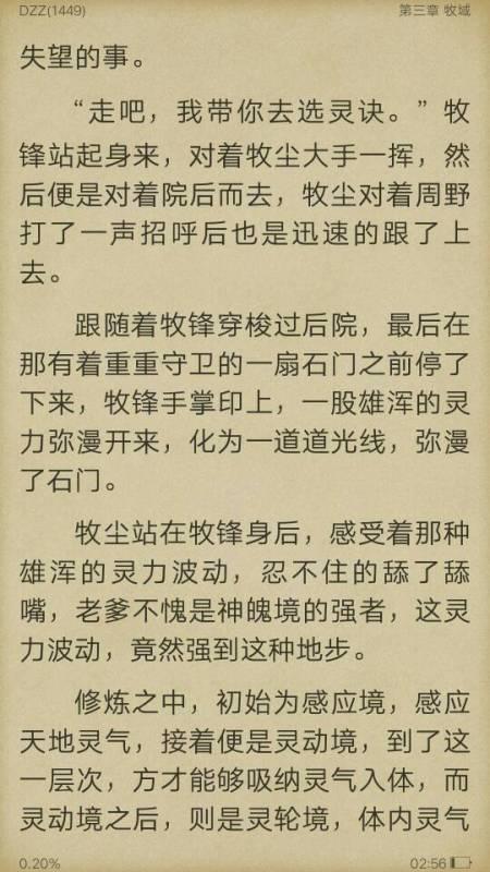 大主宰等級劃分最新詳解解析