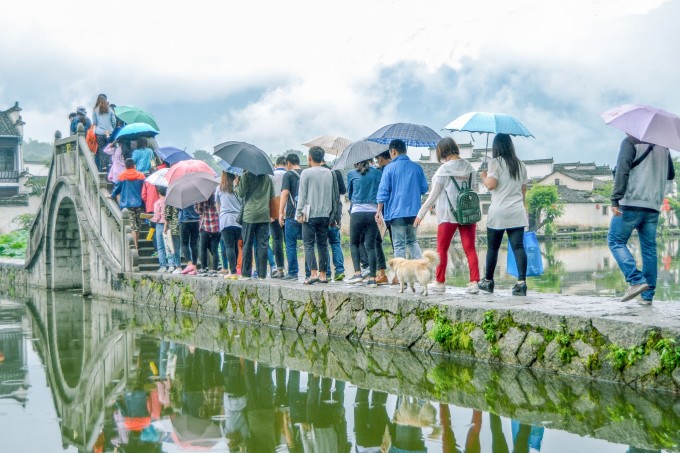 宏村逃票攻略最新詳解