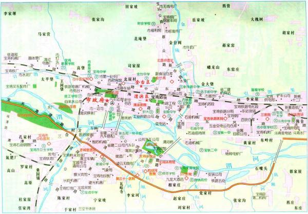 陜西交通新地圖，探索交通網(wǎng)絡(luò)的發(fā)展與變遷