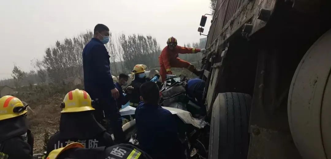 沂水車禍最新情況通報(bào)