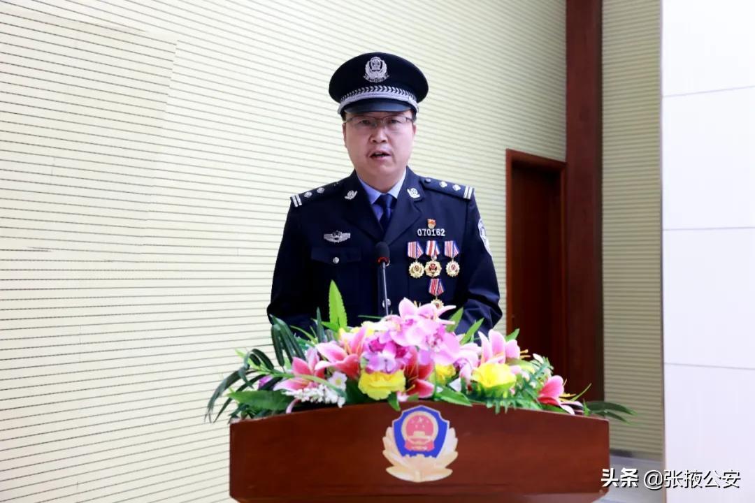 武威市公安局最新人事任命重塑警隊(duì)力量，推動(dòng)警務(wù)發(fā)展新篇章