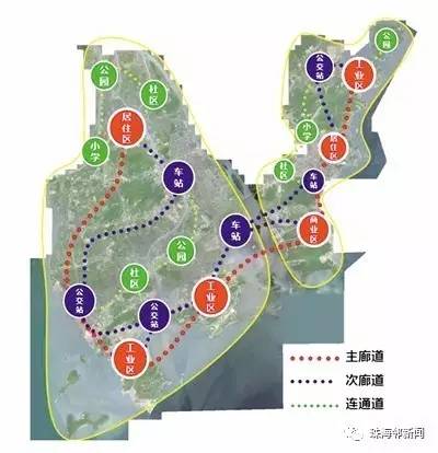 珠海市園林管理局最新發(fā)展規(guī)劃概覽