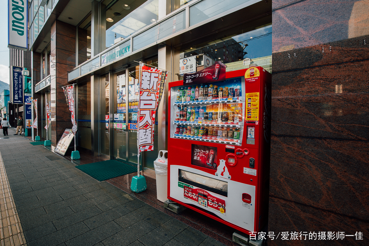 贩卖机技术革新与未来发展趋势展望