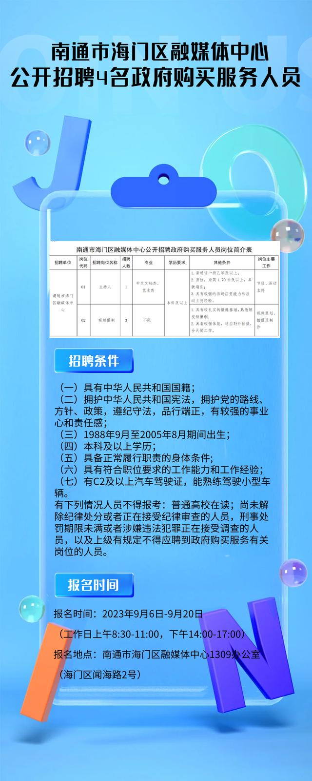 角美地区最新招聘信息全面汇总