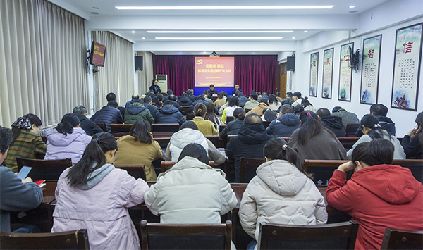 碑林区发展和改革局领导团队全新亮相，未来展望与展望