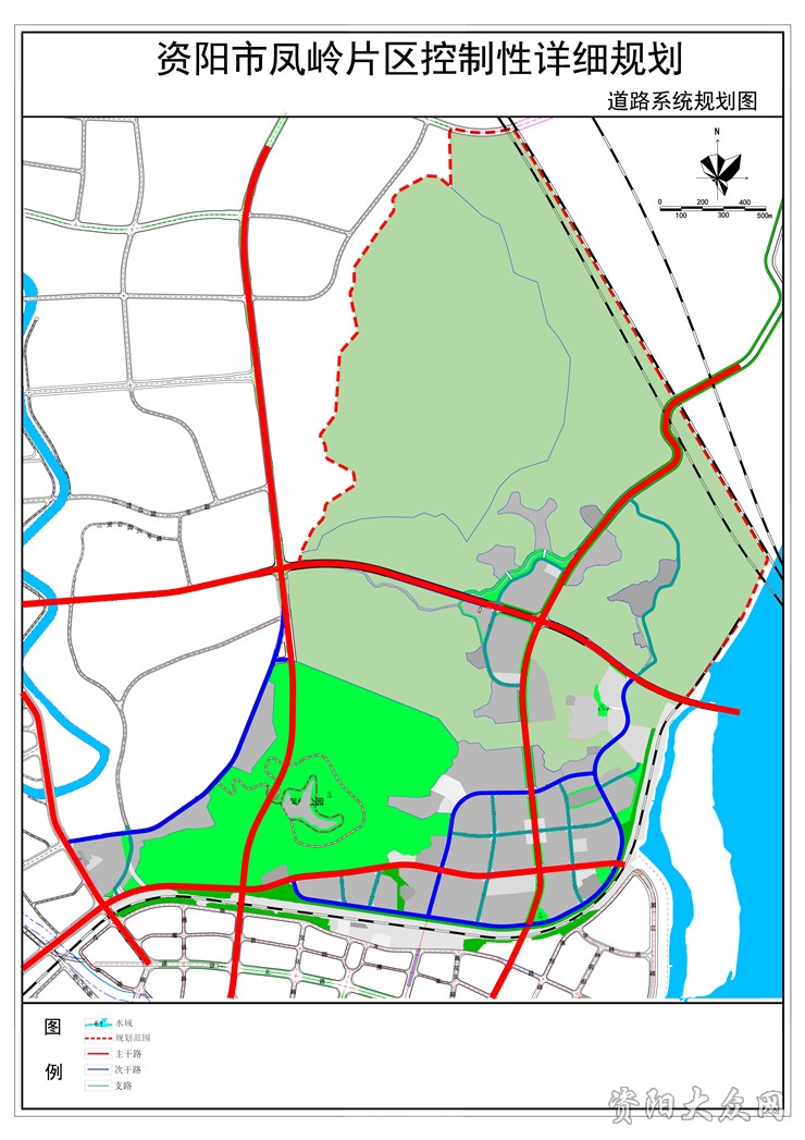 苟江片区规划最新动态，塑造未来城市崭新面貌