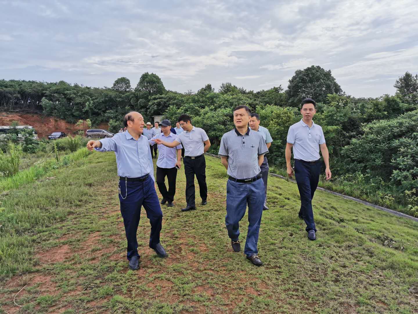 衡南环保局推动绿色生态共建美丽衡南