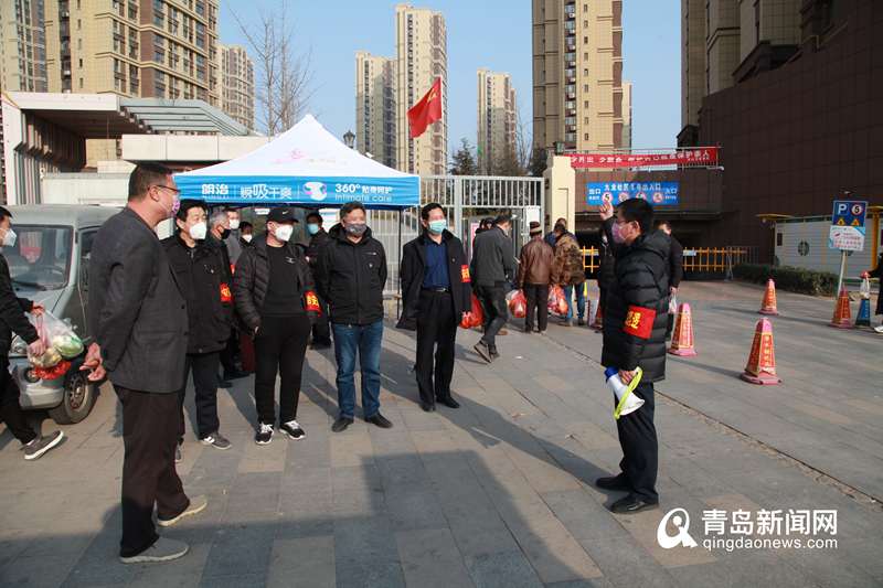 青岛灵山卫最新动态，城市发展与人文魅力的交融