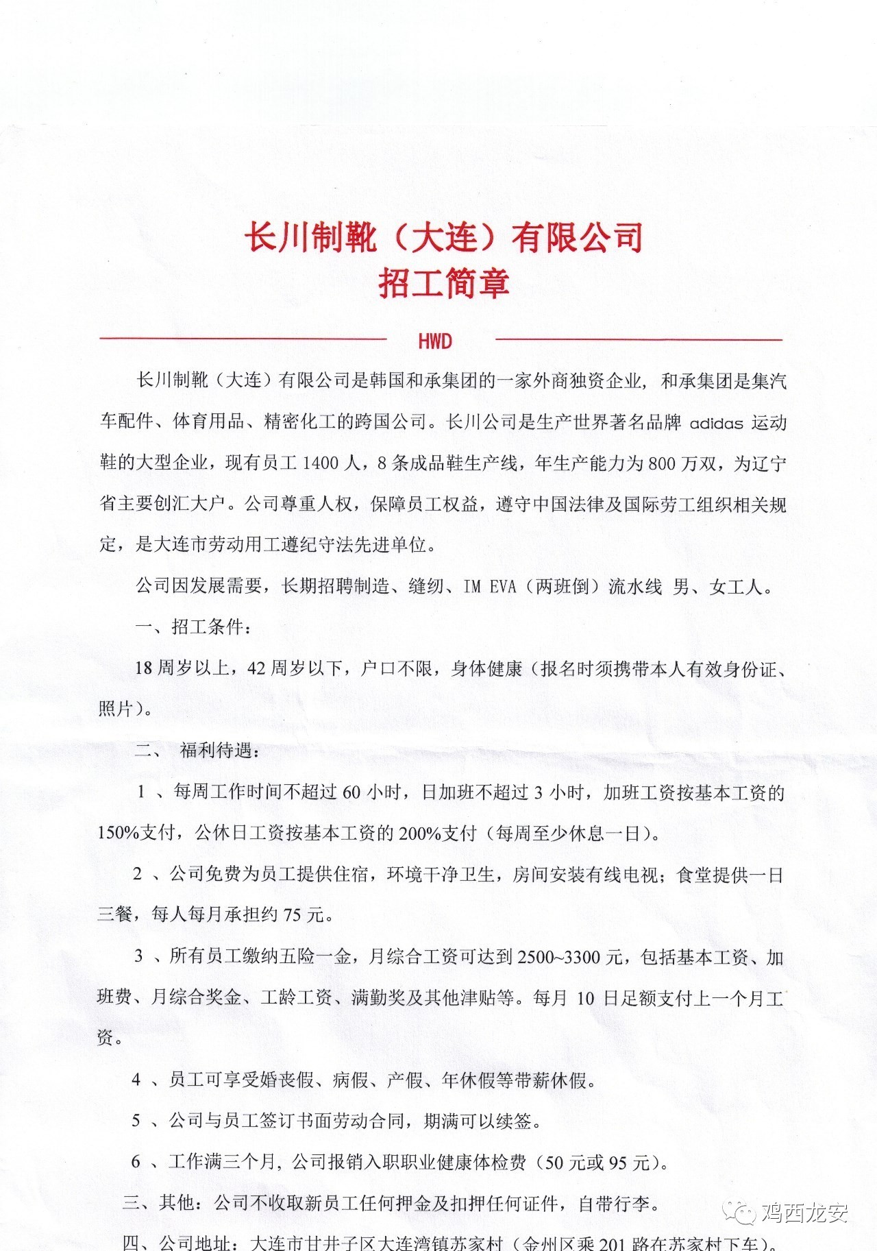 大连木业最新招聘信息全面解析