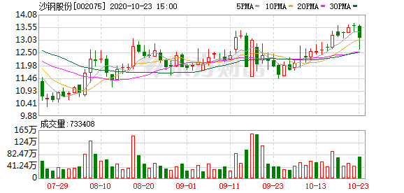 沙钢股份最新动态与行业展望分析