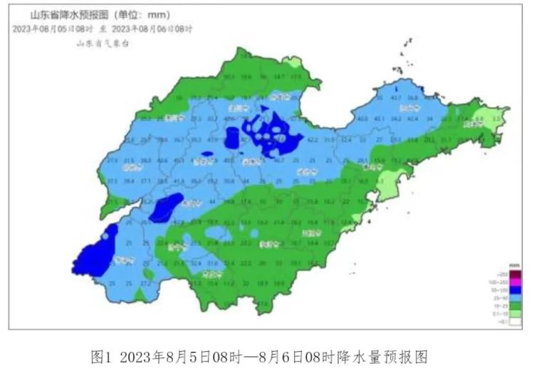 潍坊最新天气预报