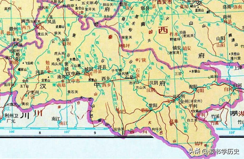 安康高清地图探索，城市脉络与发展蓝图最新一览