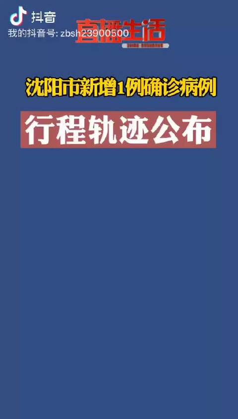 沈阳疫情最新轨迹，城市反应与防控措施