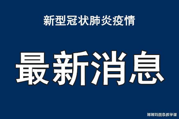 最新疫情新闻分析报告发布摘要