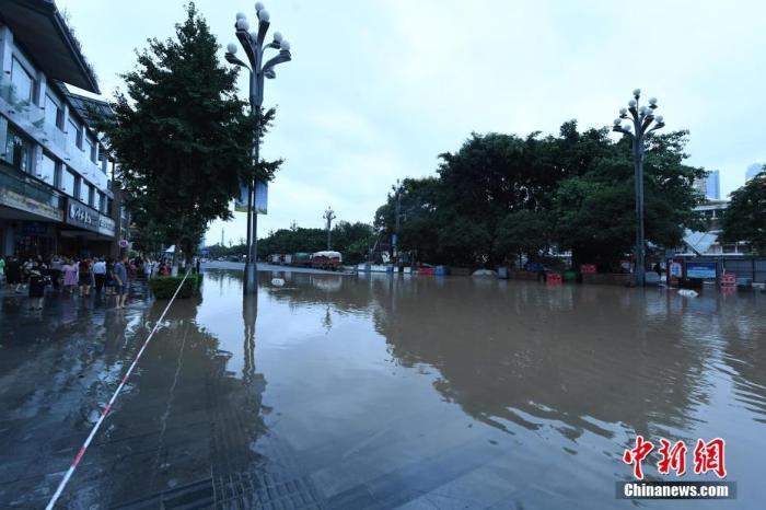 全国最新雨情分析报告