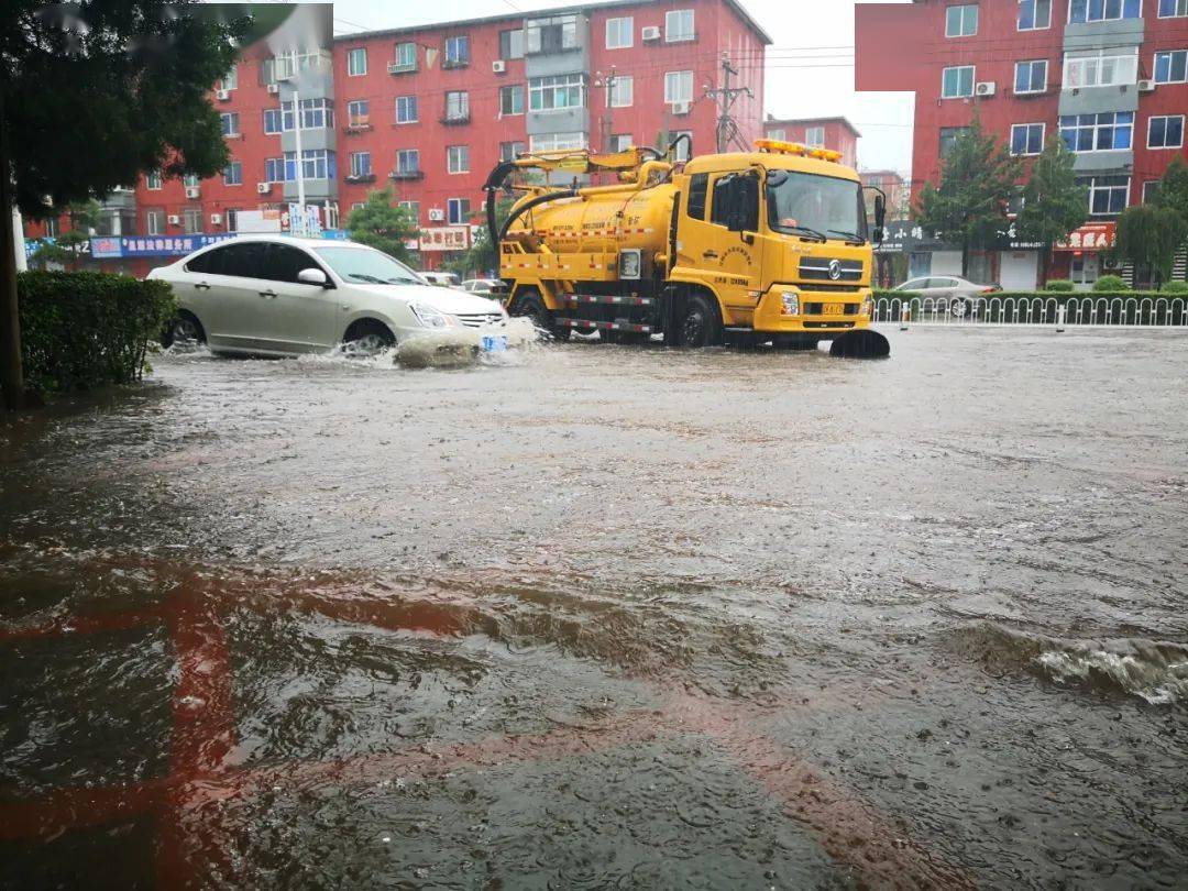 辽阳大暴雨实时更新报告，最新情况汇总